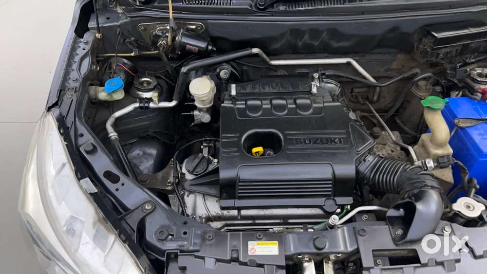 Maruti Suzuki Alto K10 1.0 Vxi Amt, 2015, Petrol