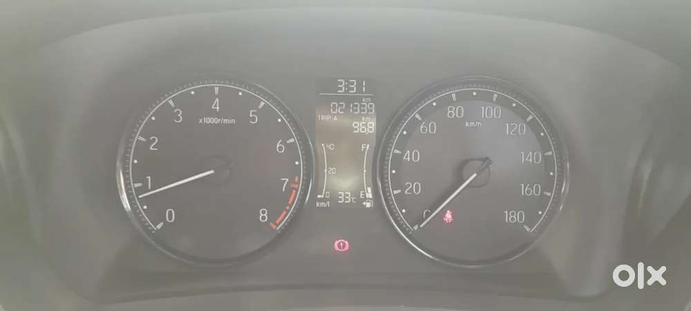 Honda Elevate V Mt, 2023, Petrol