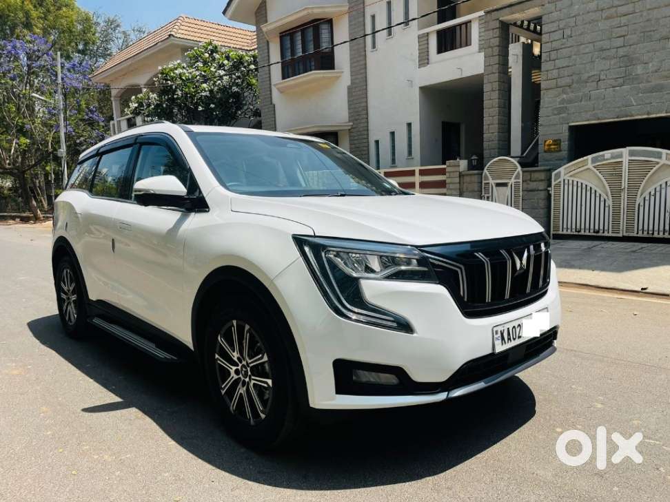 Mahindra Xuv700 2.2 Ax 7 Diesel At Luxury Pack Str Awd, 2023, Diesel
