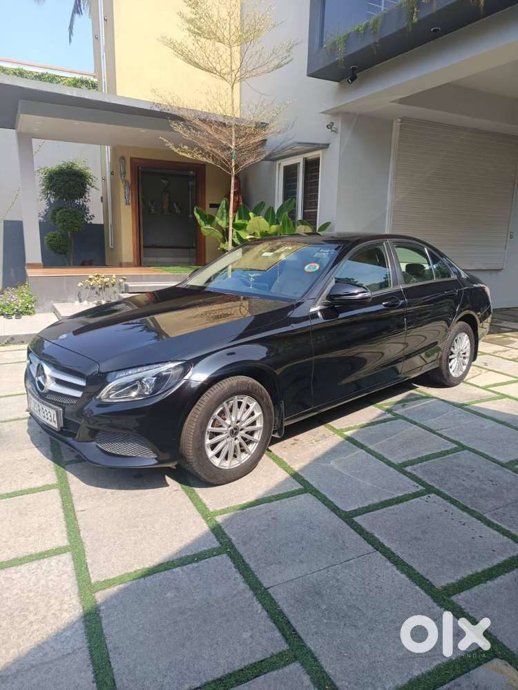 Mercedes Benz C220d, 2018, Brand New Condition, 31 Km Driven .