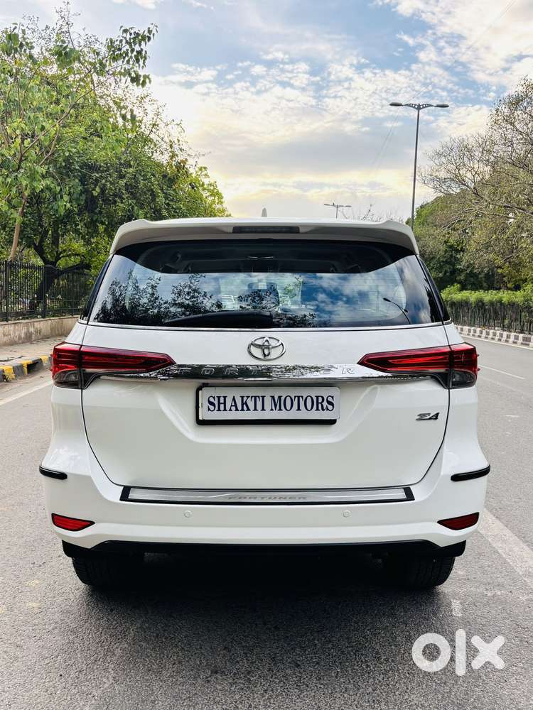 Toyota Fortuner 4x4 At 2.8 Diesel, 2018, Diesel