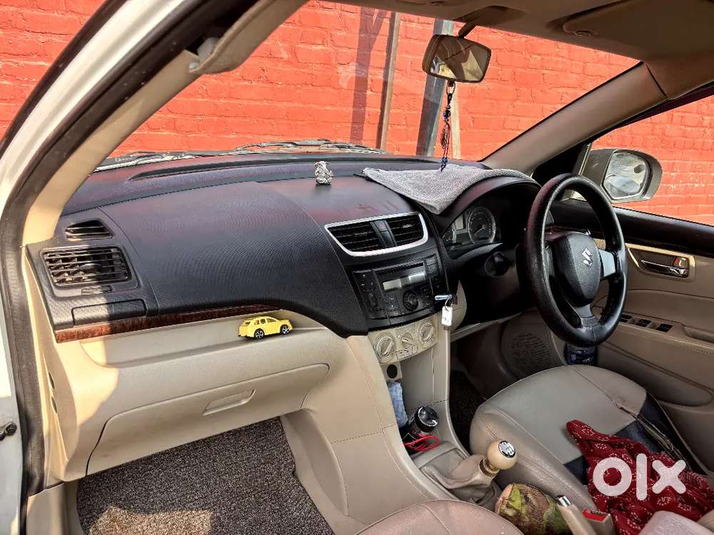 Maruti Suzuki Dzire 2014