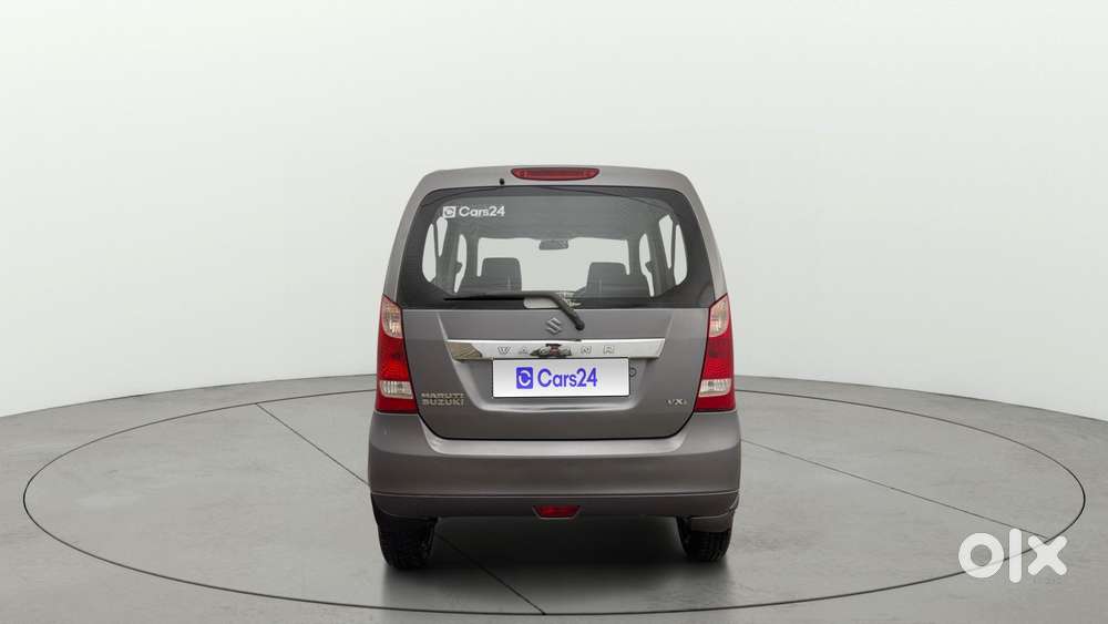 Maruti Suzuki Wagon R 1.0 Vxi, 2014, Petrol