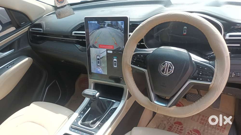 Mg Hector Savvy Pro Cvt, 2024, Petrol