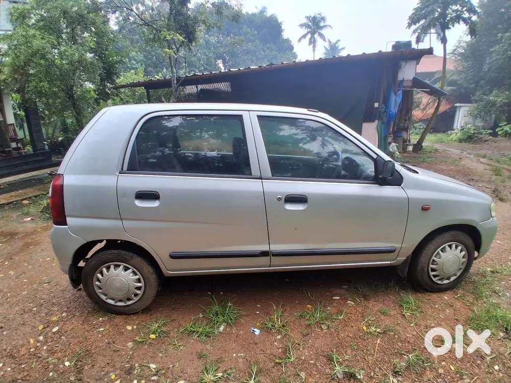 Maruti Suzuki Alto Lxi 2005 Ac Petrol Manual