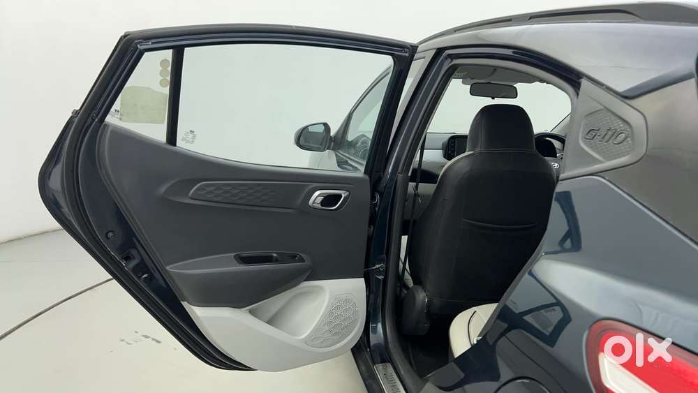 Hyundai Grand I10 Nios Sportz 1.2 Kappa Vtvt, 2022, Petrol
