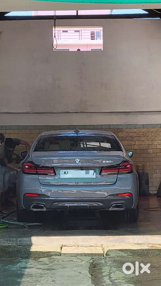 Bmw 5 Series 530 I Sport Line, 2022, Petrol