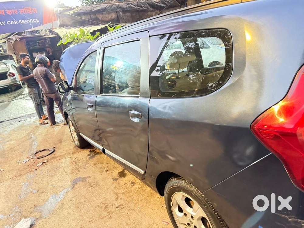 Renault Lodgy 2015 Diesel Good Condition