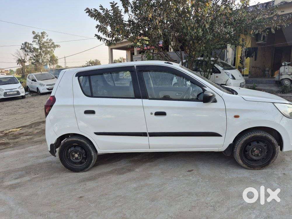 Maruti Suzuki Alto K10 Vxi Amt, 2015, Petrol