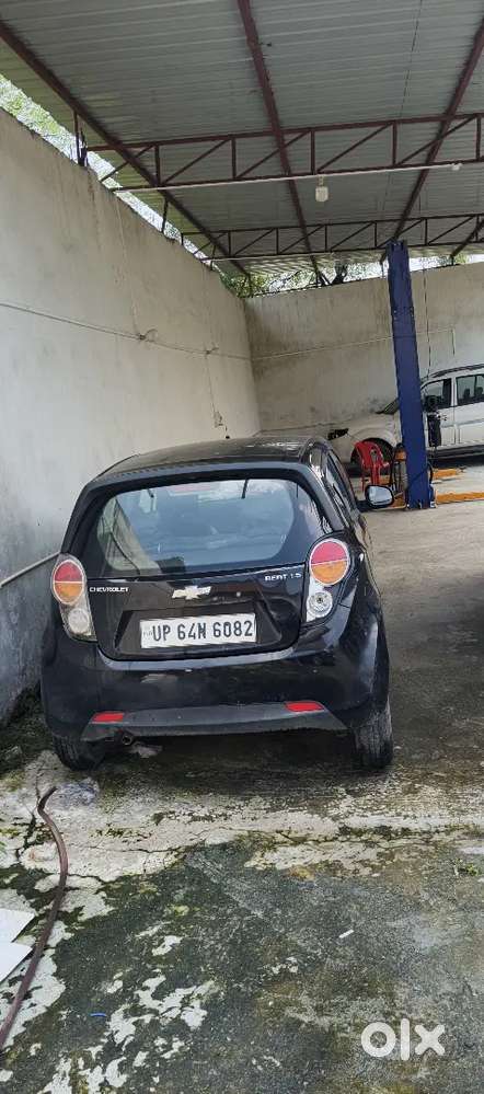 Chevrolet Beat 2010 Petrol Well Maintained