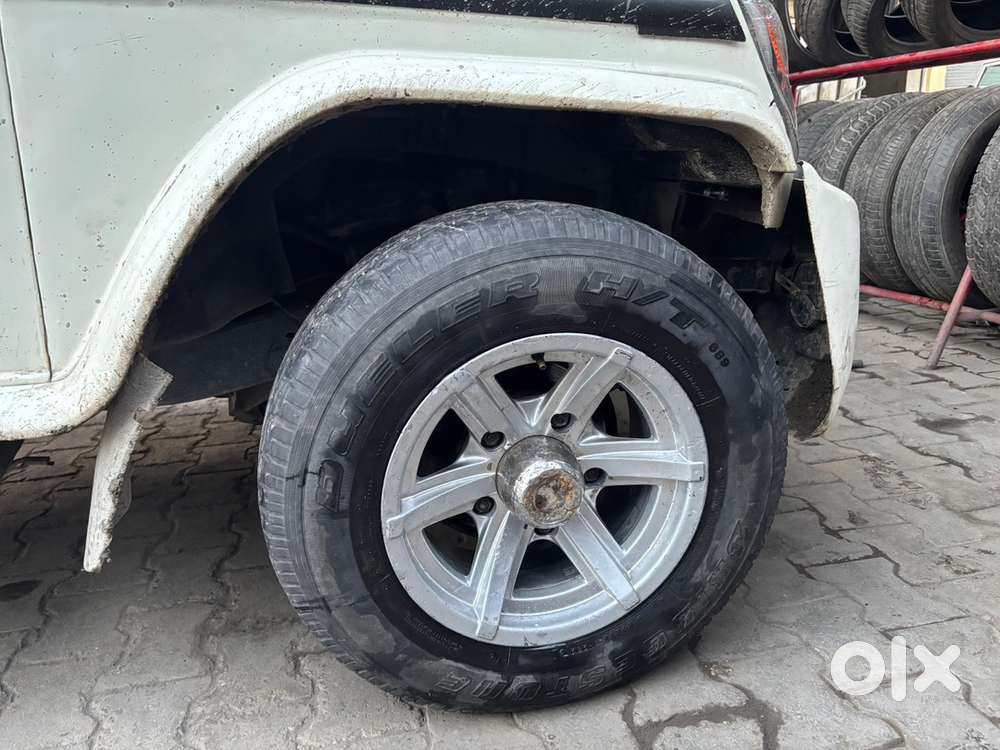 Mahindra Bolero Diesel 2008