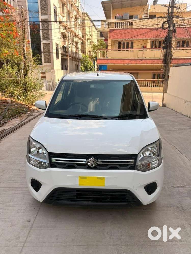 Maruti Suzuki Wagon R 2025