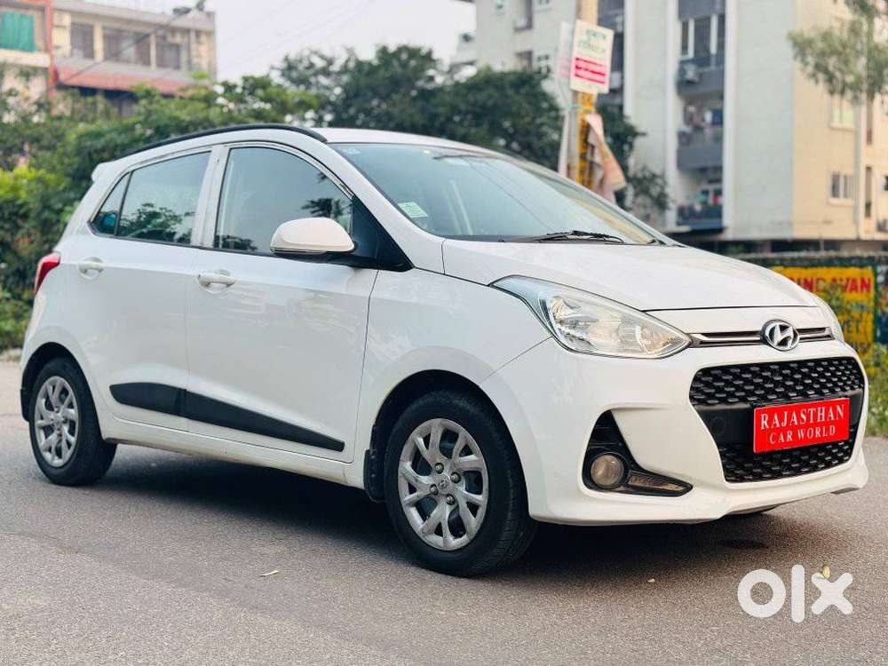 Hyundai Grand I10 Sportz O 1.2, 2019, Petrol