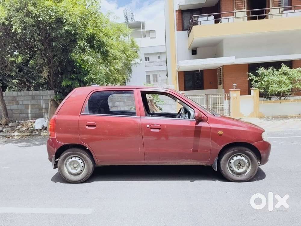 Maruti Suzuki Alto Lxi Bsiii, 2011, Petrol