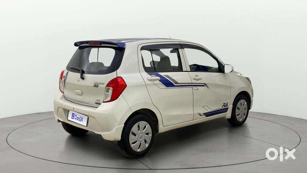 Maruti Suzuki Celerio Zxi At, 2017, Petrol