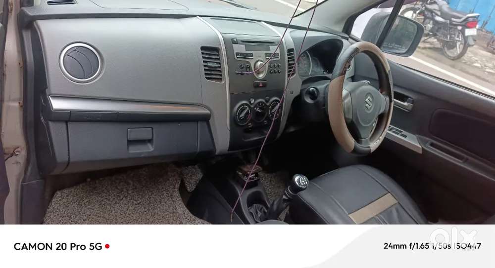 Maruti Suzuki Wagon R 2011
