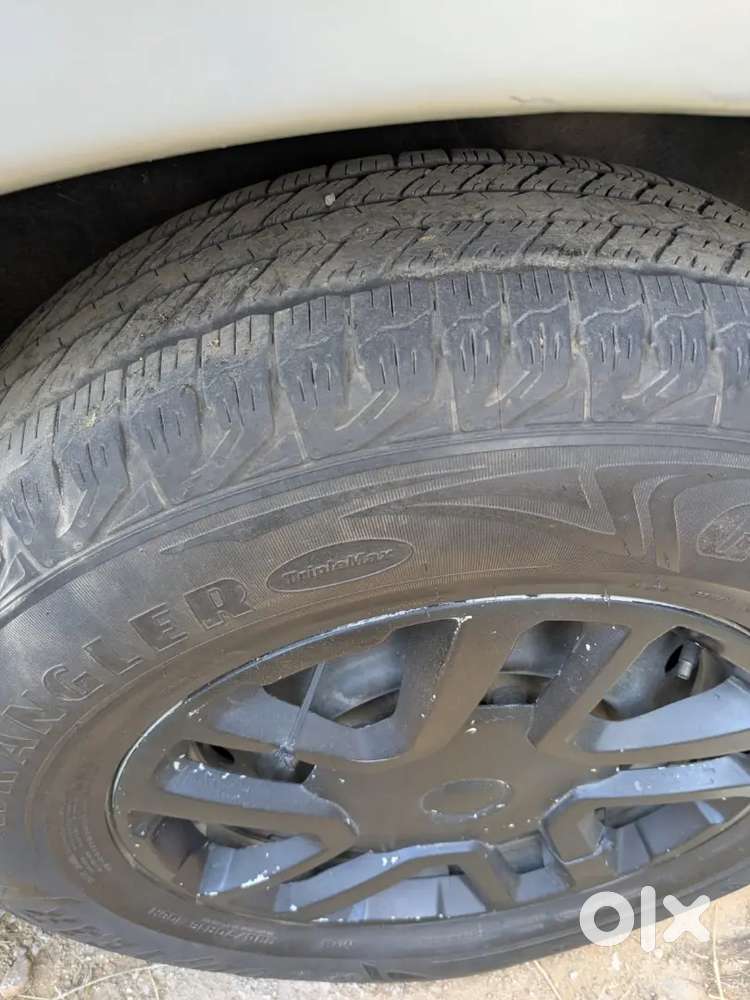 Mahindra Scorpio 2007 Diesel Good Condition