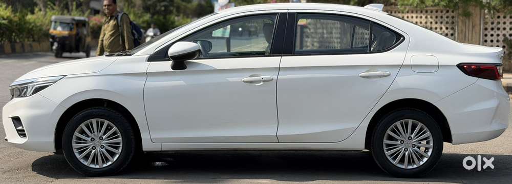 Honda City V Petrol Cvt, 2022, Petrol