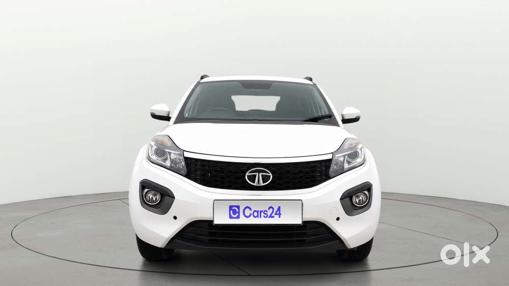 Tata Nexon 1.2 Revotron Xz Plus, 2018, Petrol