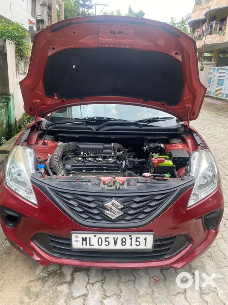 Maruti Suzuki Baleno 2021 Car