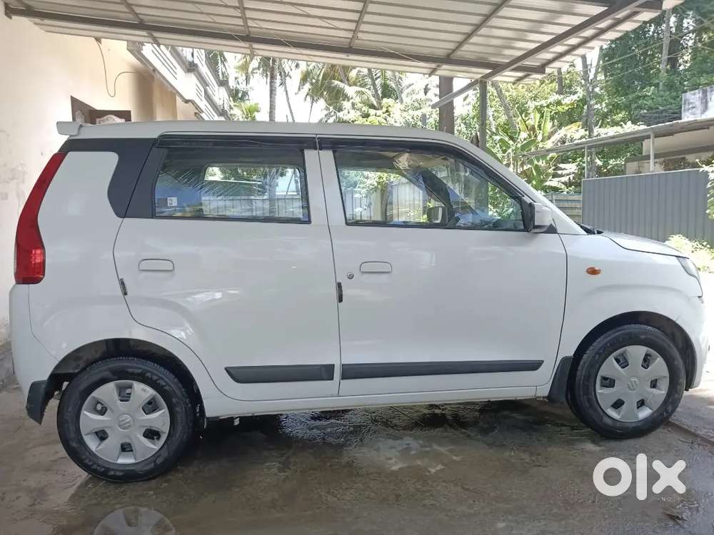 Maruti Suzuki Wagon R 1.0 2021 Petrol Well Maintained