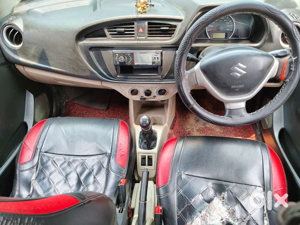 Maruti Suzuki Alto 800 Lxi, 2020, Petrol