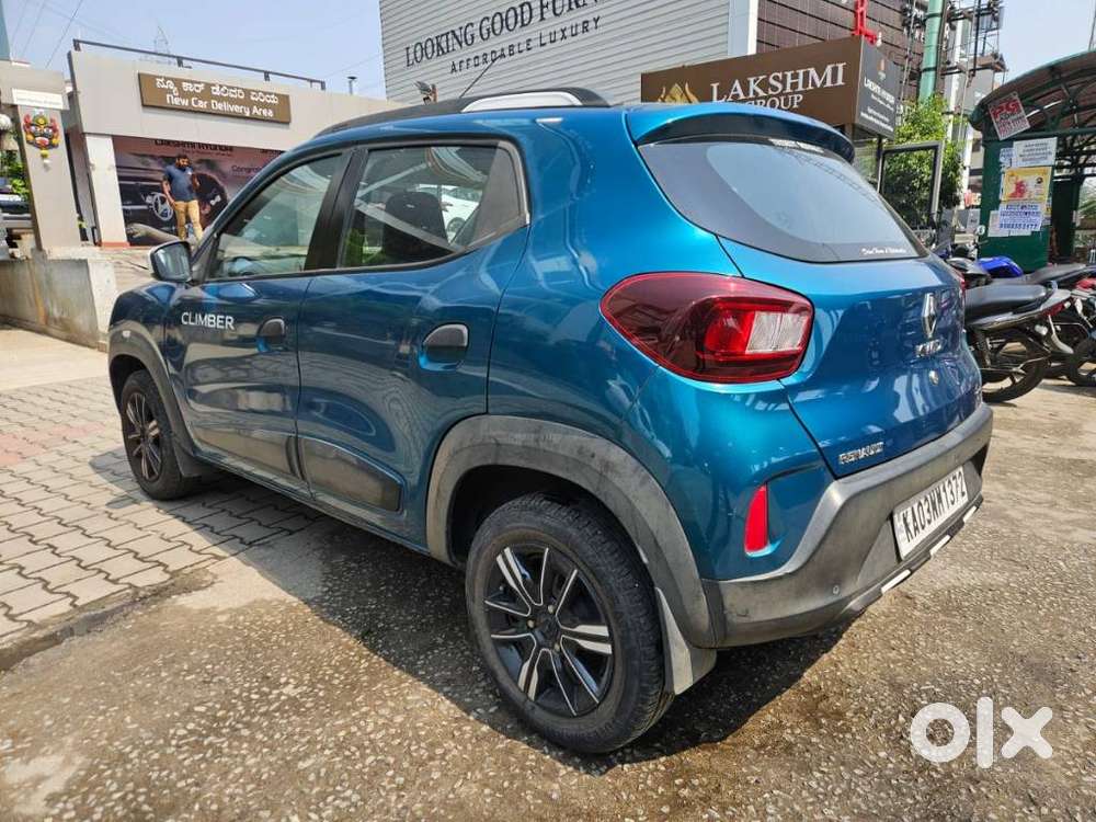 Renault Kwid Rxt Amt Climber (automatic), 2022, Petrol