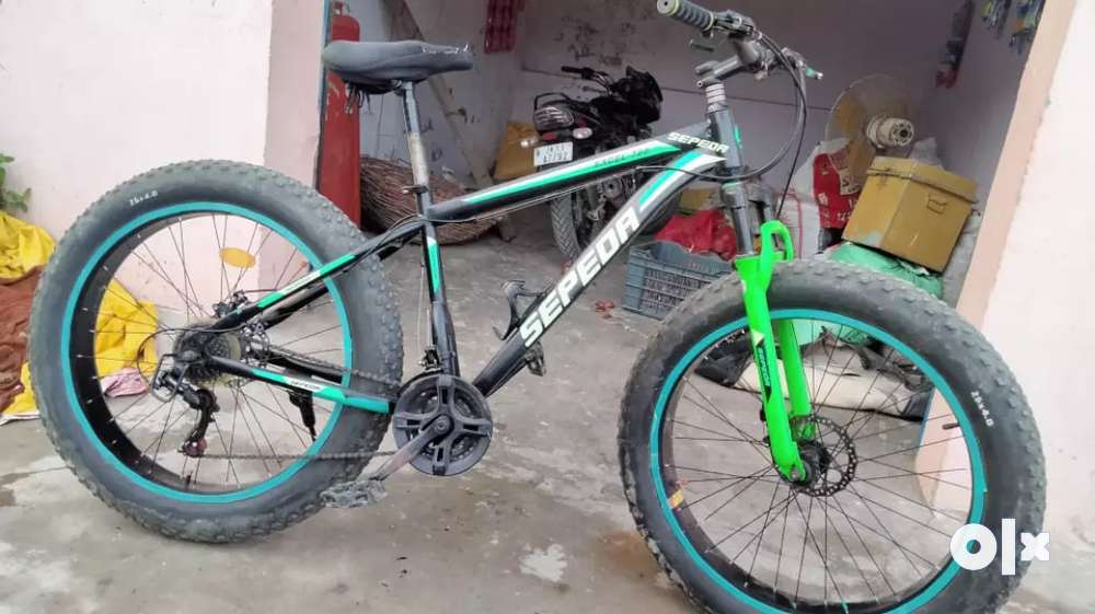 Olx best sale kushalnagar bikes