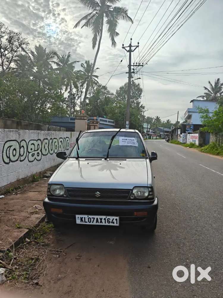 Maruti Suzuki 800 Petrol Manual 2005 Ac