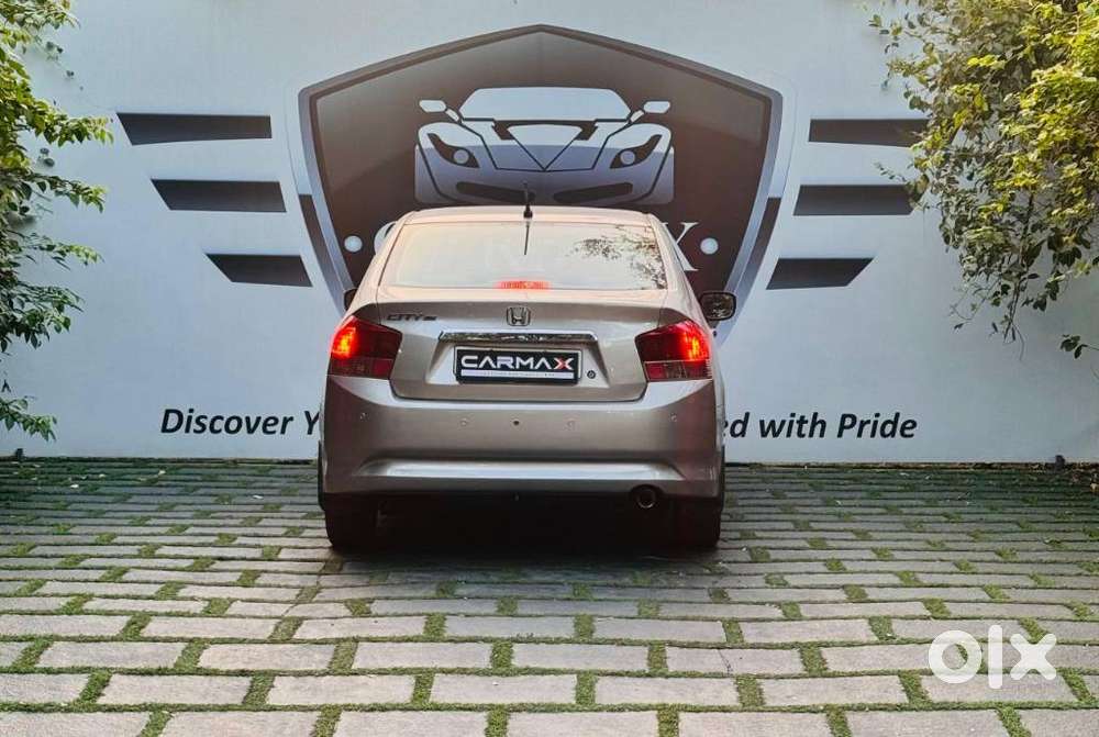 Honda City 2008-2011 1.5 V Mt, 2010, Petrol