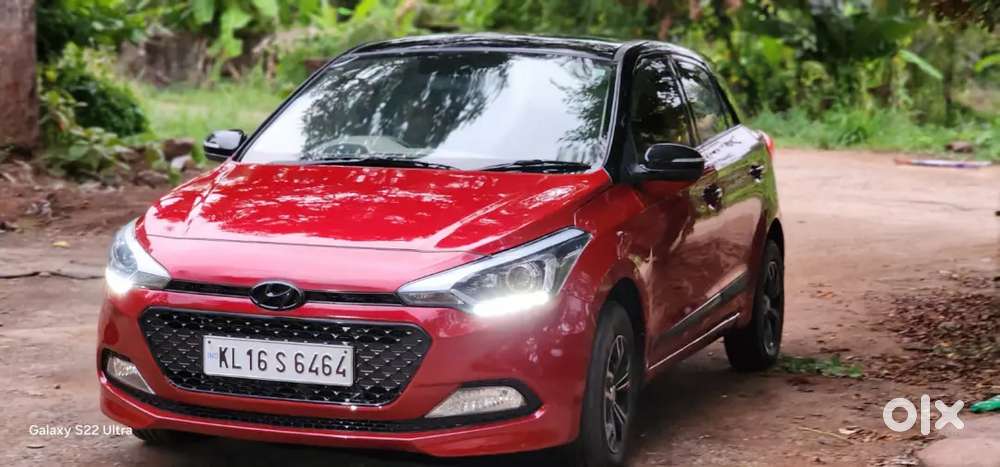Hyundai Elite I20 2017 Diesel 77000 Km Driven