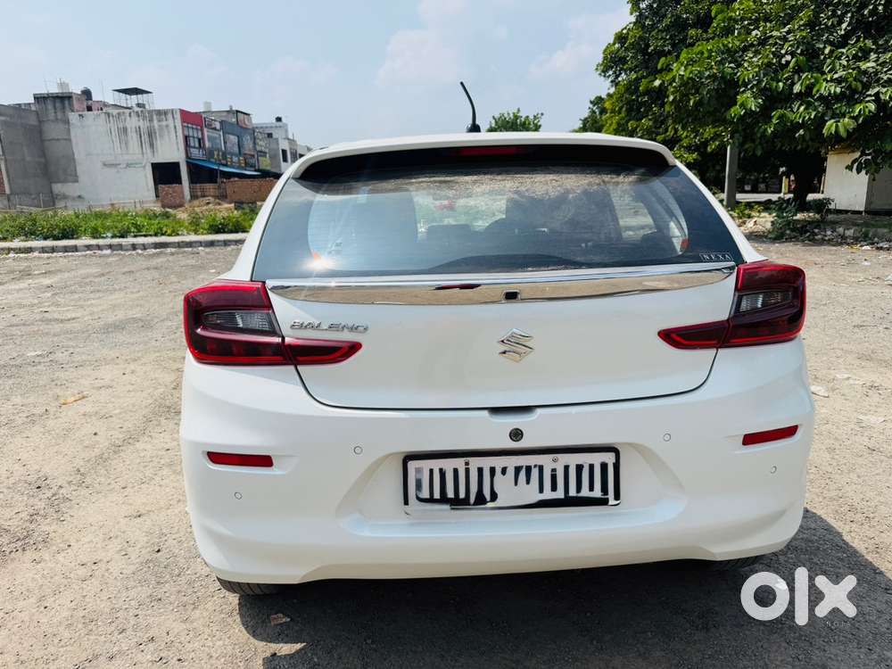 Maruti Baleno Automatic | Excellent Condition | Warranty Till Apr 2028