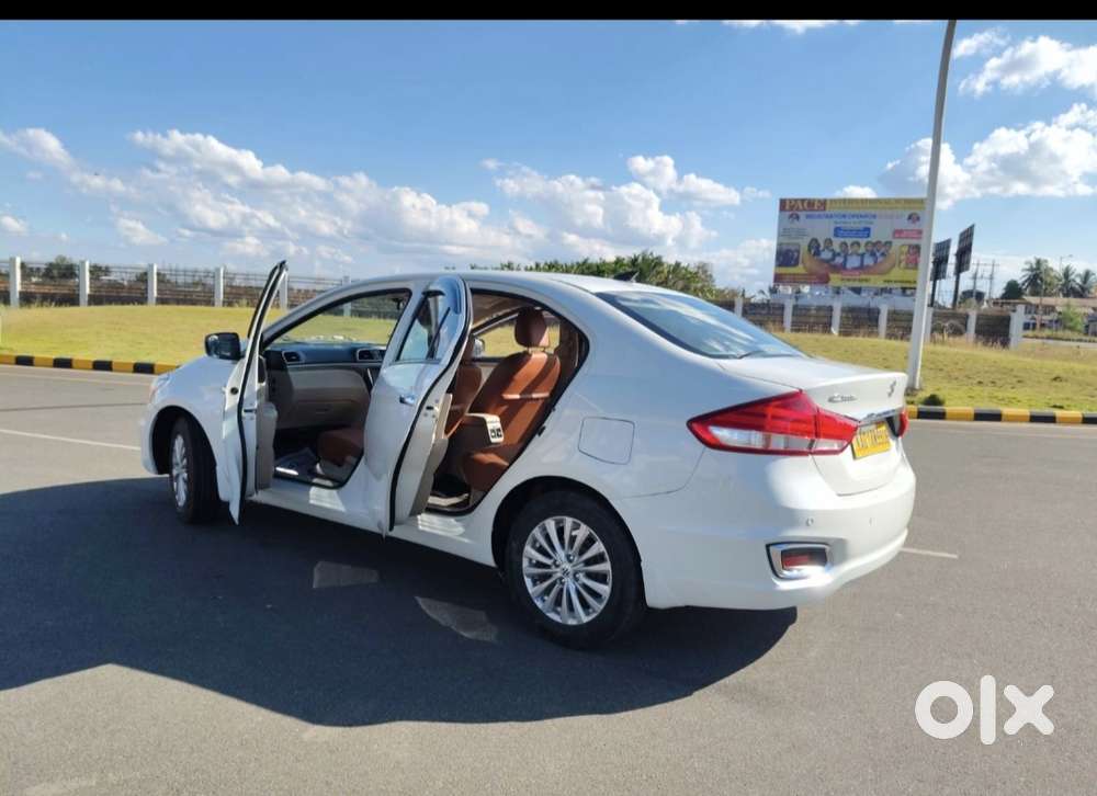 Maruti Suzuki Ciaz Zeta 1.5, 2023, Cng & Hybrids