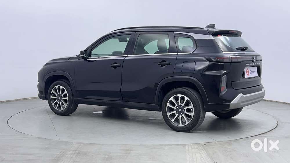 Maruti Suzuki Grand Vitara 1.5 Alpha Smart Hybrid, 2023, Petrol