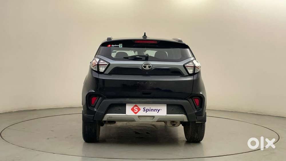 Tata Nexon 1.2 Revotron Xz Plus (o) Dark Edition, 2022, Petrol