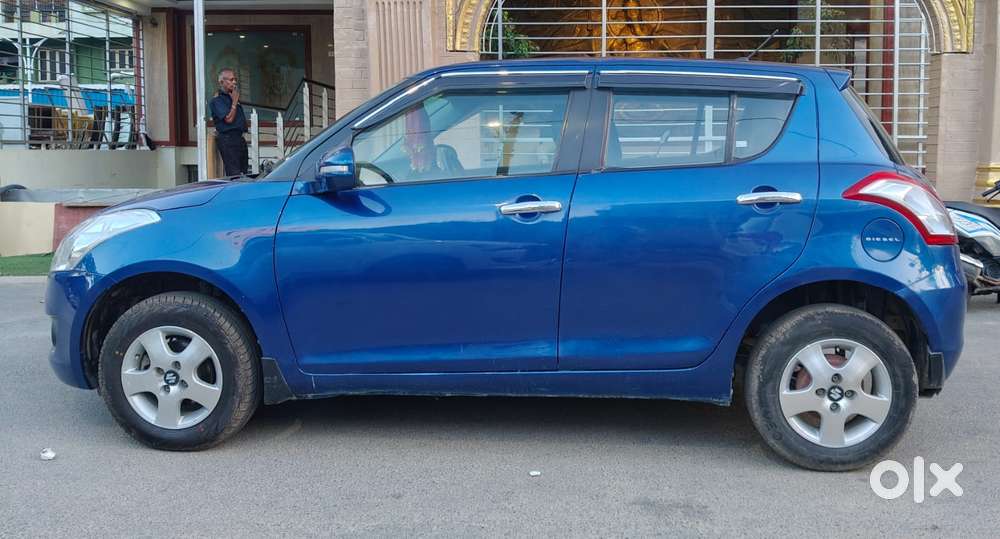 Maruti Suzuki Swift 2011-2014 Vdi, 2013, Diesel