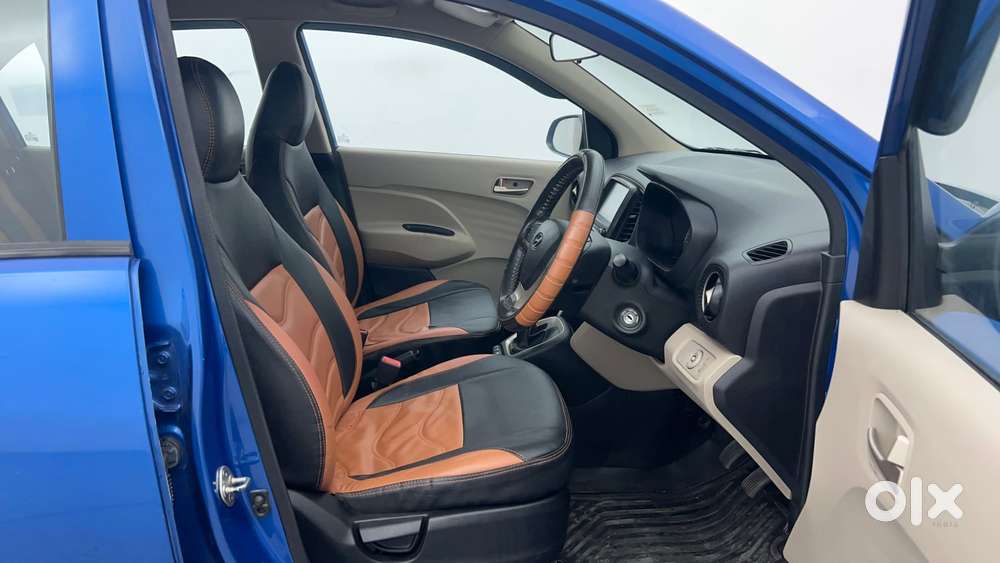 Hyundai Santro Sportz, 2019, Petrol