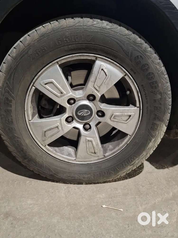 Mahindra Xuv500 Diesel 2012