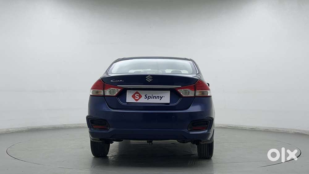 Maruti Suzuki Ciaz 1.4 At Alpha, 2017, Petrol