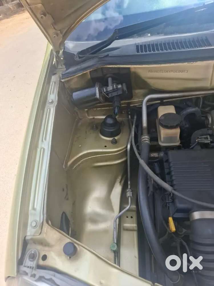Hyundai Santro Ls 2000
