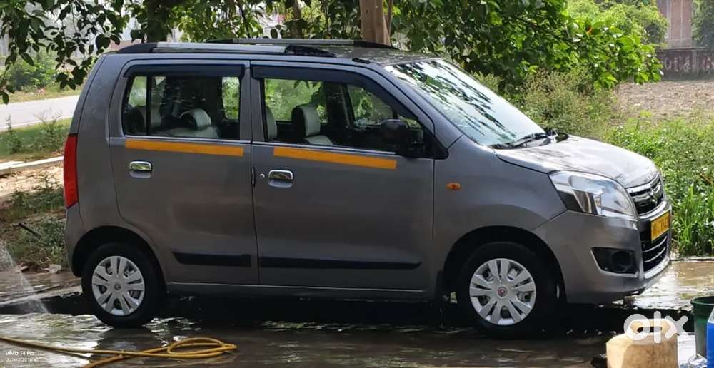 Maruti Suzuki Wagon R 2017 Lxi 1.0