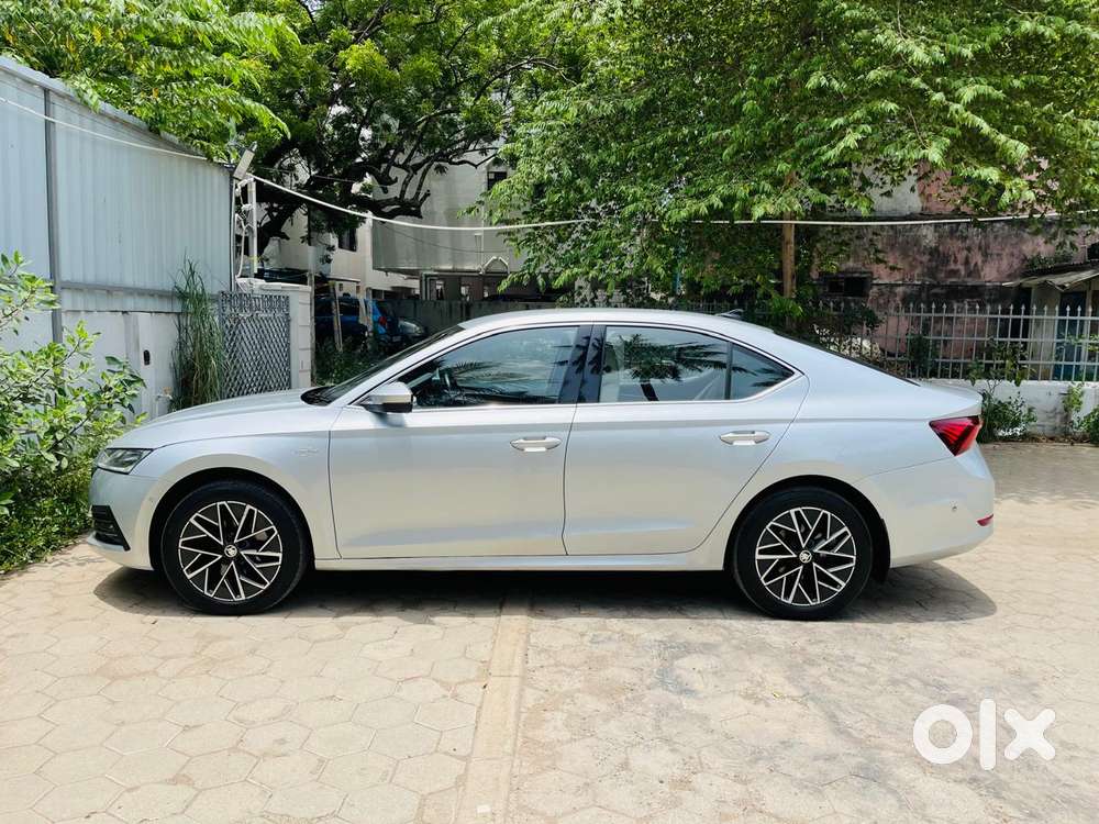 Skoda Octavia 1.8 Tsi At L K, 2021, Petrol