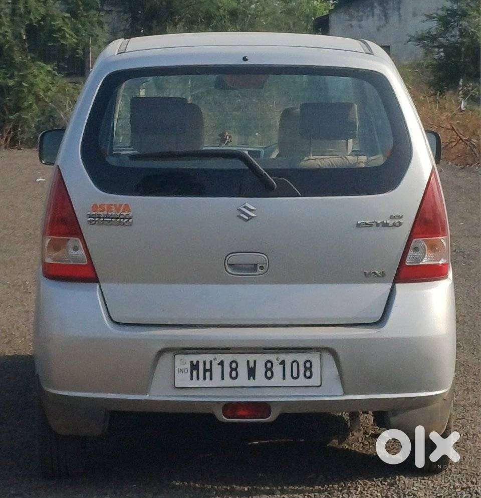 Maruti Suzuki Zen Estilo Vxi Bsiv, 2012, Cng & Hybrids