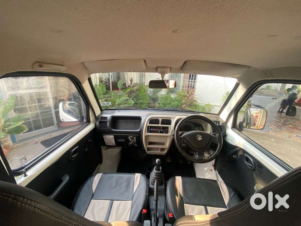 Maruti-suzuki Eeco 5-seater 2019