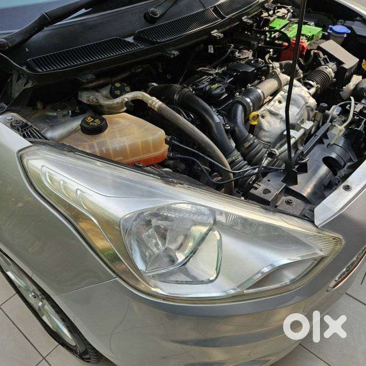 Ford Aspire Titatinium Blu Tdci, 2018, Diesel