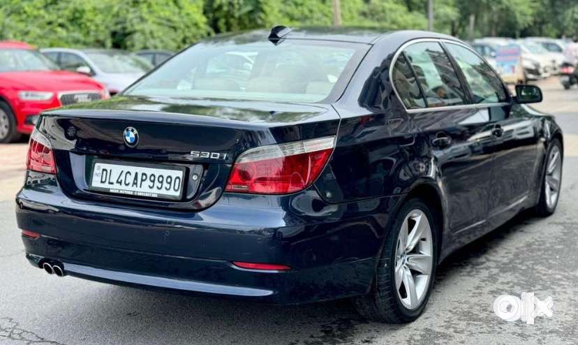 Bmw 530i 3.0l 6 Cylinder