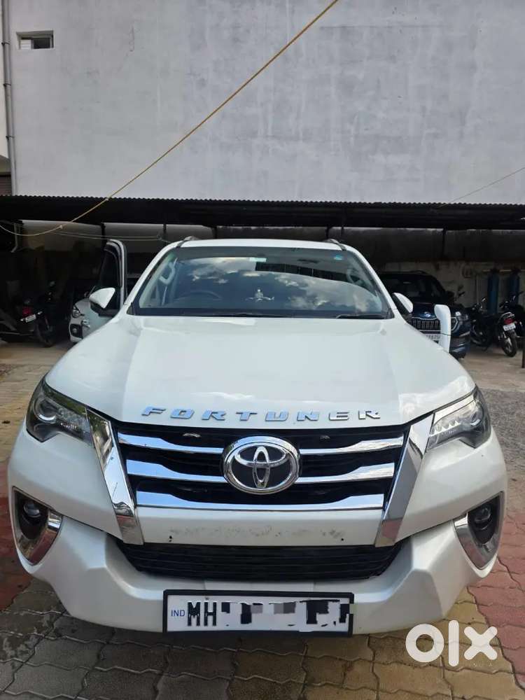 Toyota Fortuner 2018 Diesel Well Maintained