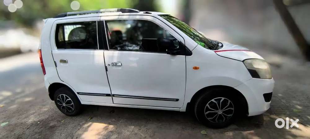 Maruti Suzuki Wagon R 2015 Cng & Hybrids