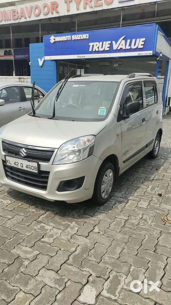 Maruti Suzuki Wagon R Lxi, 2018, Cng & Hybrids
