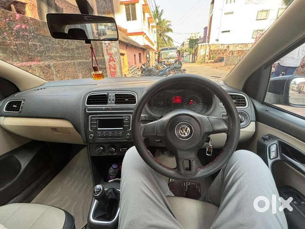 Volkswagen Polo 2010 Diesel Good Condition
